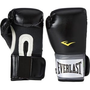 Everlast woman gloves! Like new! Size 12”